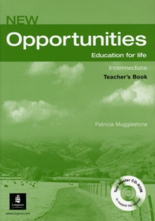 Image for Opportunities Global Intermediate Teacher's Book Pack NE