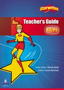 Image for StarWriter: Year 4 Teachers Book