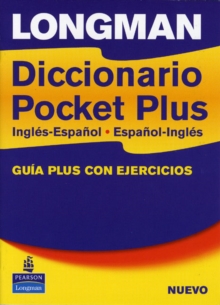 Image for Longman Diccionario Pocket Plus Spain