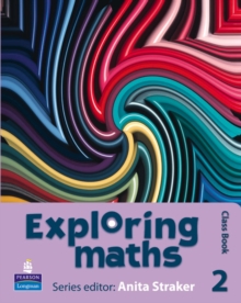 Image for Exploring maths: Tier 2 Class book