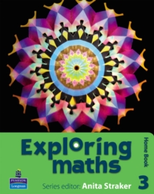 Image for Exploring maths: Tier 3 Home book