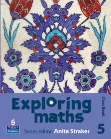 Image for Exploring mathsClass book 5