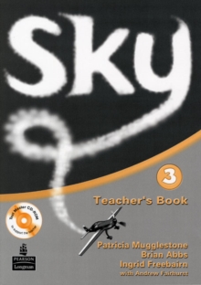 Image for Sky 3 Teachers Book Pack