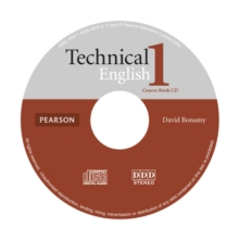 Image for Technical English Level 1 Course Book CD