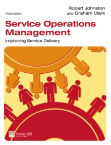 Image for Service Operations Management