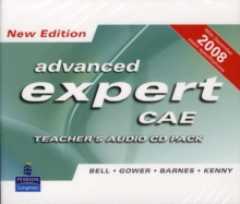 Image for CAE Expert New Edition CD 1-4