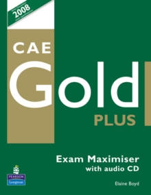 Image for CAE Gold Plus Max (no Key) for Pack