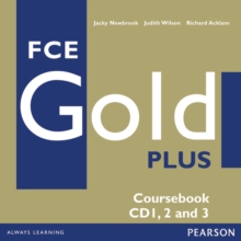 Image for FCE Gold Plus CBk Class CD 1-3