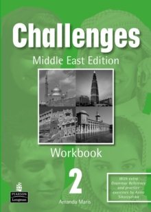 Image for Challenges (Arab) 2 Workbook