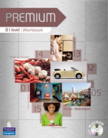 Image for Premium B1 Level Workbook no Key for Pack