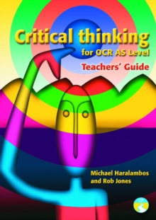 Image for Critical thinking for OCR AS level: Teachers' guide