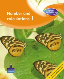 Image for Longman MathsWorks: Year 1 Number Teachers File Revised