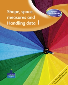 Image for Longman MathsWorks: Year 1 Shape, Space and Measure Teacher's File Revised