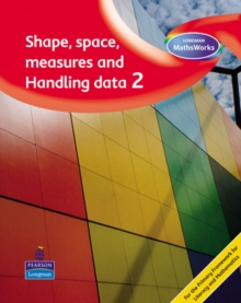 Image for Longman MathsWorks: Year 2 Shape, Space and Measure Teachers File Revised