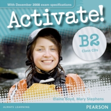 Image for Activate! B2 Class CDs 1-2