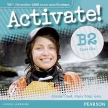 Activate! B2 Class CDs 1-2