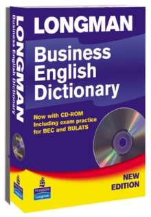 Image for Longman Business Dictionary Paper New Edition for pack