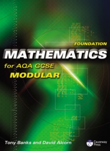 Image for Mathematics for AQA Modular GCSE