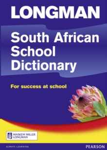 Image for South African School Dictionary