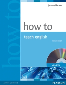 Image for How to Teach English Book and DVD Pack