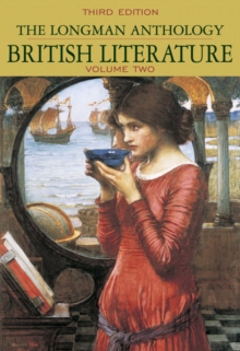 Image for The Longman Anthology of British Literature
