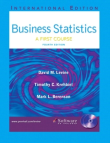 Image for Business Stats