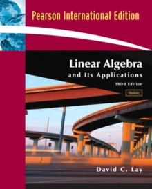 Image for Linear Algebra and Its Applications
