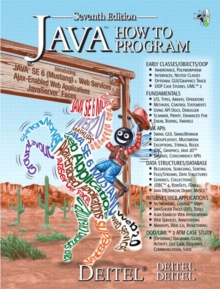 Image for Java  : how to program