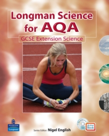 Image for Longman Science for AQA: Separate Science Students' Book with ActiveBook with CDROM