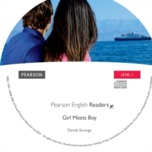 Image for Level 1: Girl Meets Boy CD for Pack