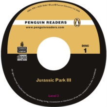 Image for "Jurassic Park III" CD for Pack