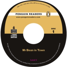 Image for "Mr Bean in Town" CD for Pack