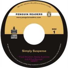 Image for Simply Suspense CD for Pack