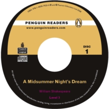 Image for "A Midsummer Night's Dream" CD for Pack