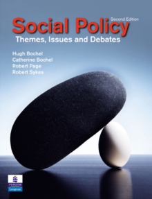 Image for Social policy  : issues and developments