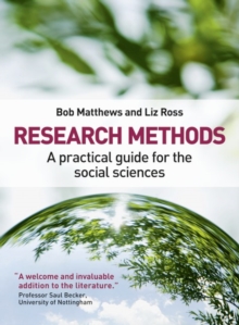 Image for Research methods  : a practical guide for the social sciences