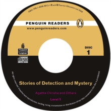 Image for "Stories of Detection and Mystery" CD for Pack