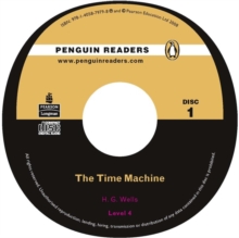 Image for "The Tme Machine" CD for Pack