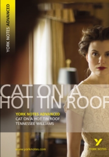 Image for Cat on a hot tin roof, Tennessee Williams