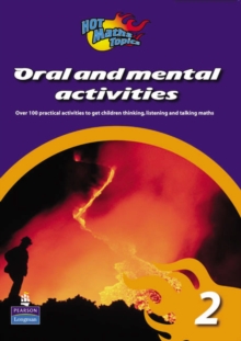 Image for Hot Maths Topics: Oral and Mental Activities 2