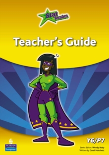 Image for Star Reader: Year 6 Teacher's Guide