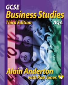 Image for GCSE Business studies 3rd edition AQA version