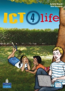 Image for ICT 4 Life Year 8 ActiveTeach