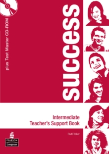 Image for Success Intermediate Teacher's Book Pack