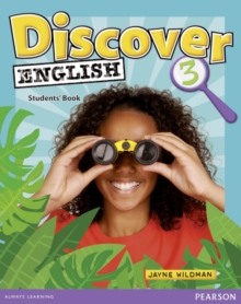 Discover English Global 3 Student’s Book