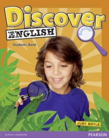 Discover English Global Starter Student’s Book