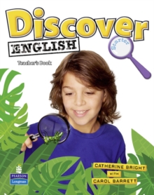 Discover English Global Starter Teacher’s Book