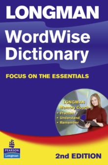 Image for Longman Wordwise Dictionary British English Paper for Pack
