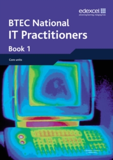 Image for BTEC Nationals IT Practitioners Student Book 1
