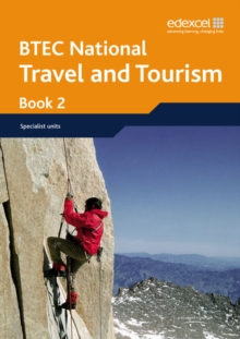 Image for BTEC national travel and tourismStudent book 2